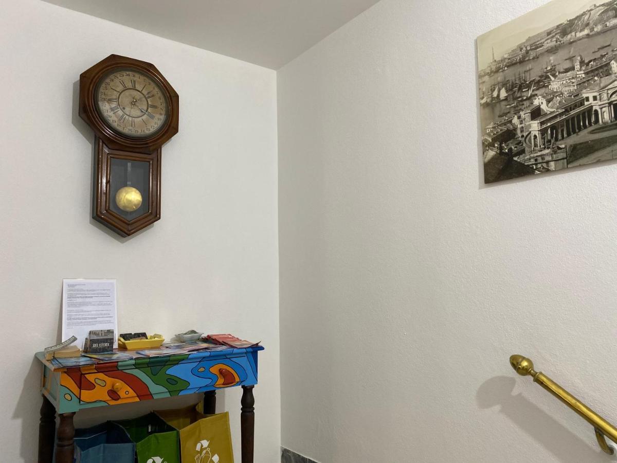 B&B Dormire Dai Grimaldi Генуя Экстерьер фото